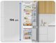 Εντοιχιζόμενο ψυγείο Samsung BRB80F30ADS0EO