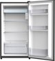 Candy Επιτραπέζιο Ψυγείο CHASD4385EBC, 90L, Ενεργειακή Κλάση E, 85εκ, Μαύρο