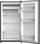 Candy Επιτραπέζιο Ψυγείο CHASD4385EBC, 90L, Ενεργειακή Κλάση E, 85εκ, Μαύρο
