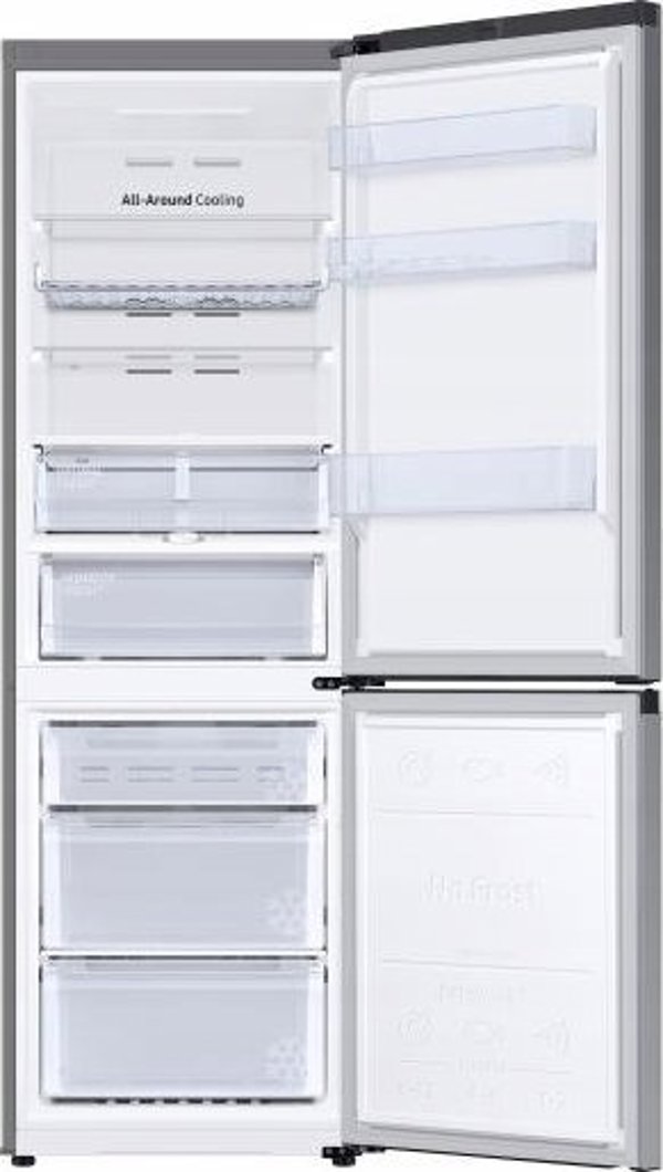 Ψυγείο Samsung Šaldytuvas Samsung RB34C675DS9/EF
