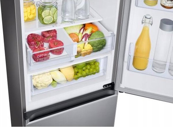 Ψυγείο Samsung Šaldytuvas Samsung RB34C675DS9/EF