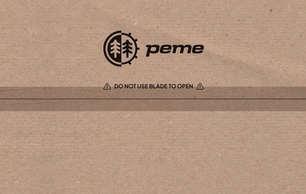 Φορητό ψυγείο Peme Quest 30 Storm Sand