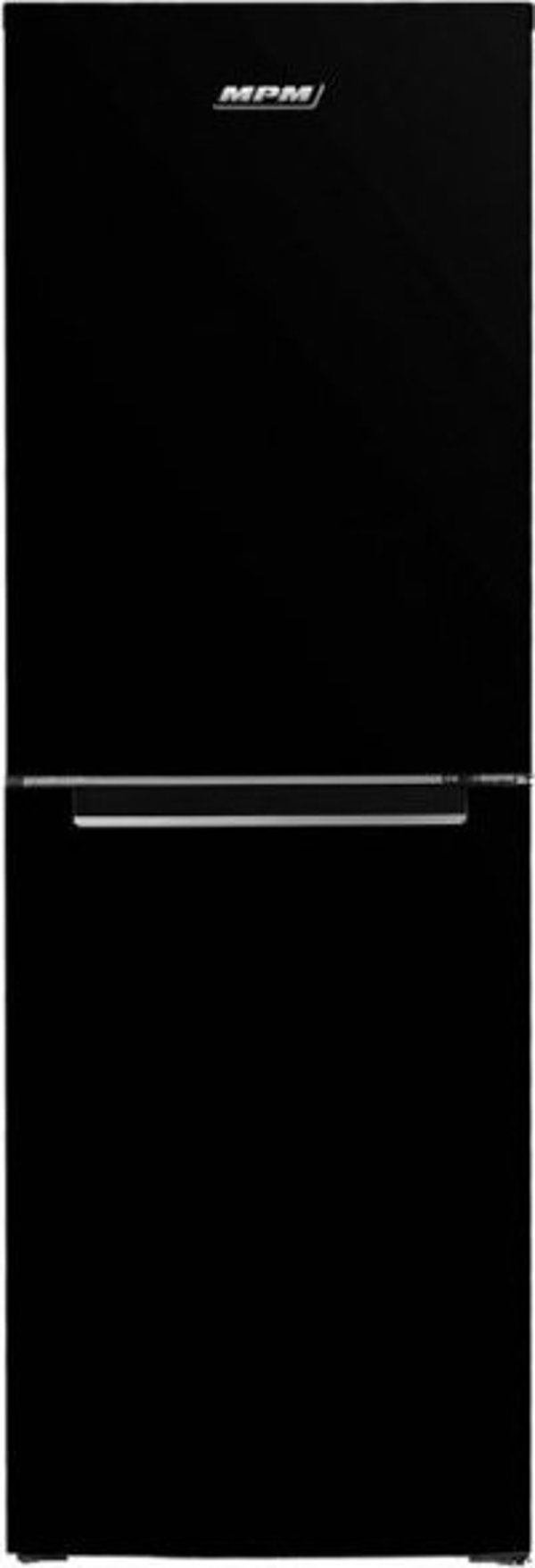 Ψυγείο MPM Ψυγείο MPM-230-FF-54 Total No Frost μαύρο