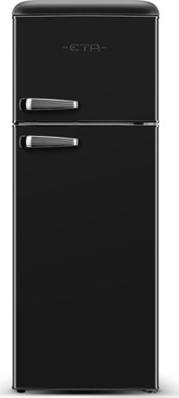 Ψυγείο Eta Ψυγείο ETA Storio 148 cm μαύρο - 253890020E