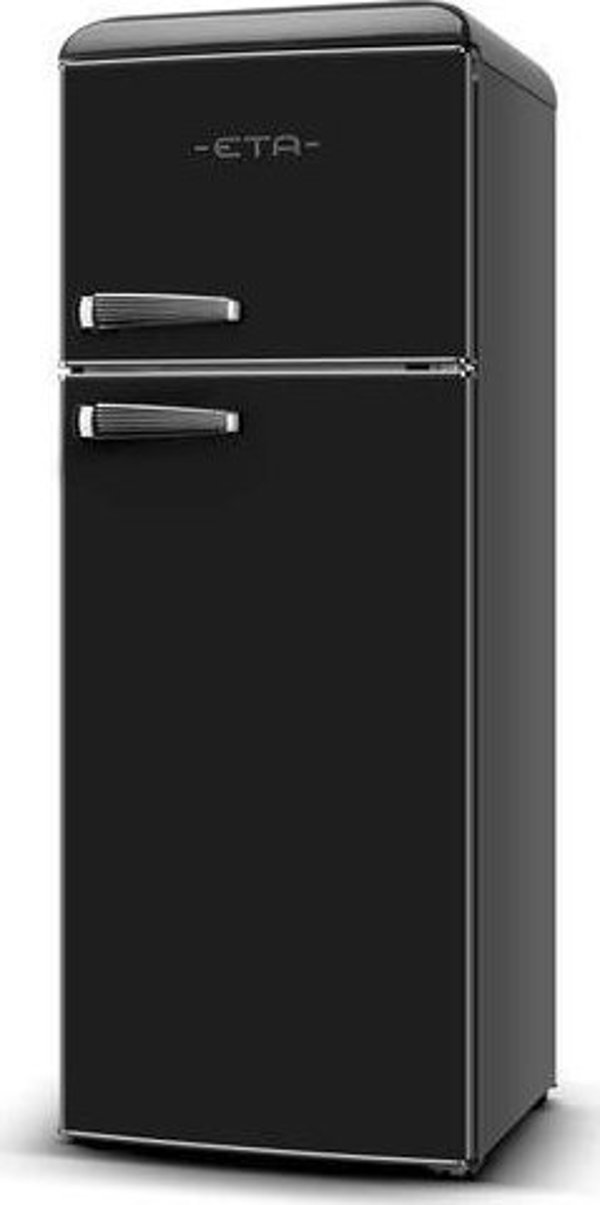 Ψυγείο Eta Ψυγείο ETA Storio 148 cm μαύρο - 253890020E