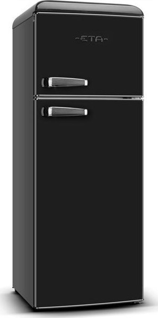 Ψυγείο Eta Ψυγείο ETA Storio 148 cm μαύρο - 253890020E