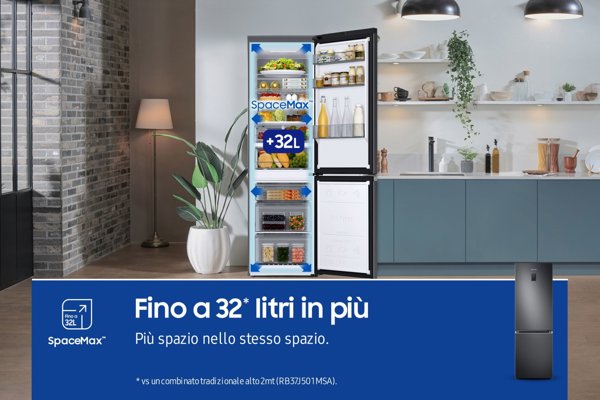 Ψυγείο Samsung Samsung RB34C775CB1 14209707 8806094768008