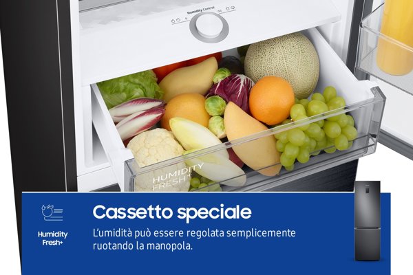 Ψυγείο Samsung Samsung RB34C775CB1 14209707 8806094768008