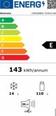 Ψυγείο Electrolux Ψυγείο ELECTROLUX LFB2AE88S1