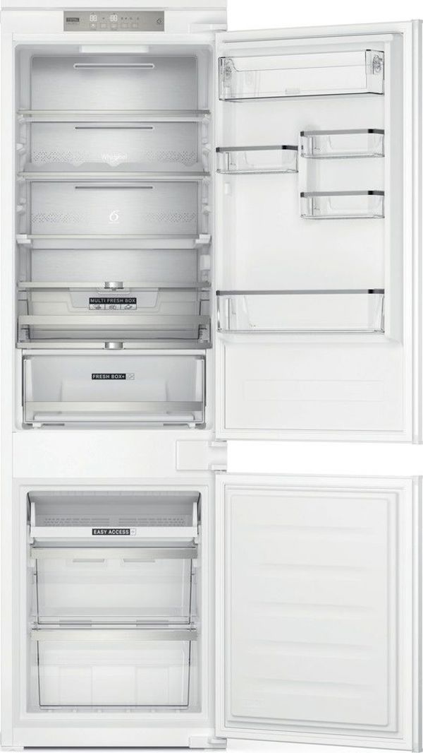 Ψυγείο Whirlpool WHC18 T571 8689422 8003437048166