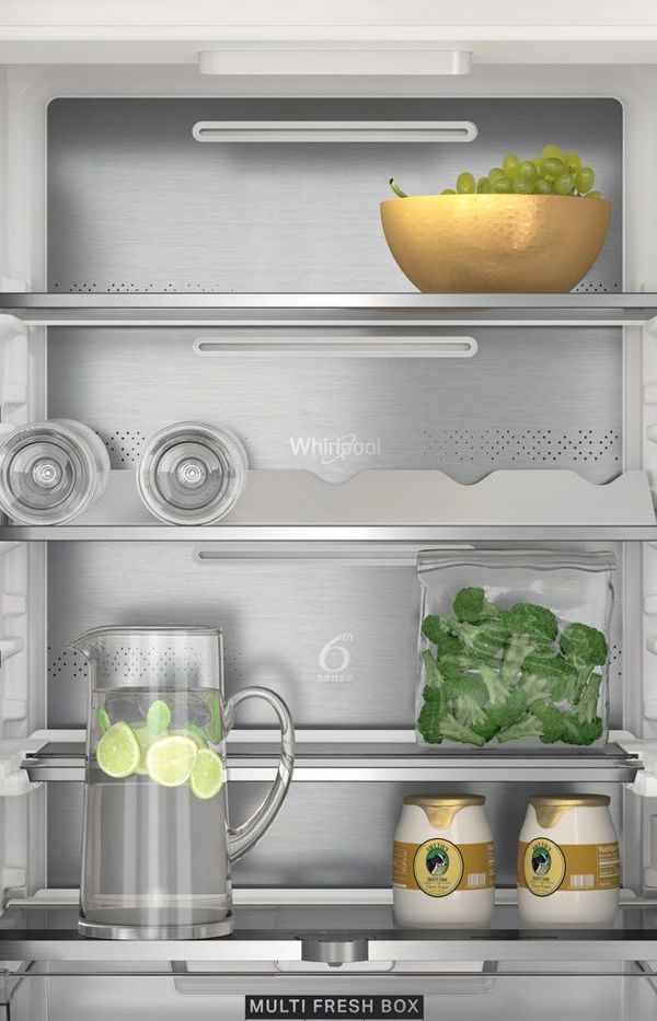 Ψυγείο Whirlpool WHC18 T571 8689422 8003437048166