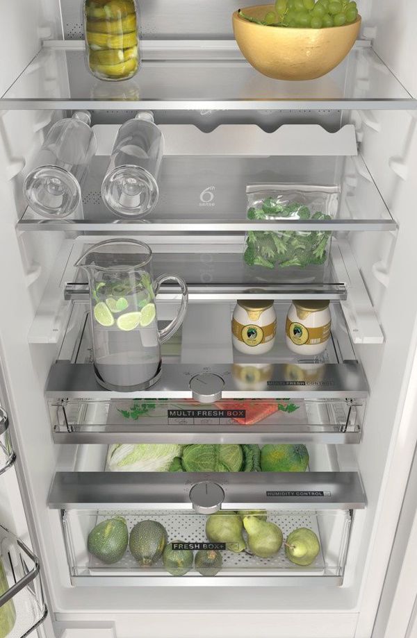 Ψυγείο Whirlpool WHC18 T571 8689422 8003437048166