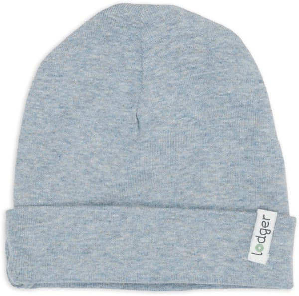 Lodger Beanie Melange παιδικό σκουφάκι Blue Fogg 0-6 μηνών BEM 110_0-6 BEM 110_0-6 (8719033419421)