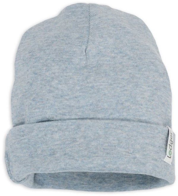 Lodger Beanie Melange παιδικό σκουφάκι Blue Fogg 0-6 μηνών BEM 110_0-6 BEM 110_0-6 (8719033419421)