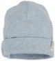 Lodger Beanie Melange παιδικό σκουφάκι Blue Fogg 0-6 μηνών BEM 110_0-6 BEM 110_0-6 (8719033419421)
