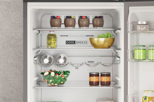 Ψυγείο Whirlpool W7X 92I OX