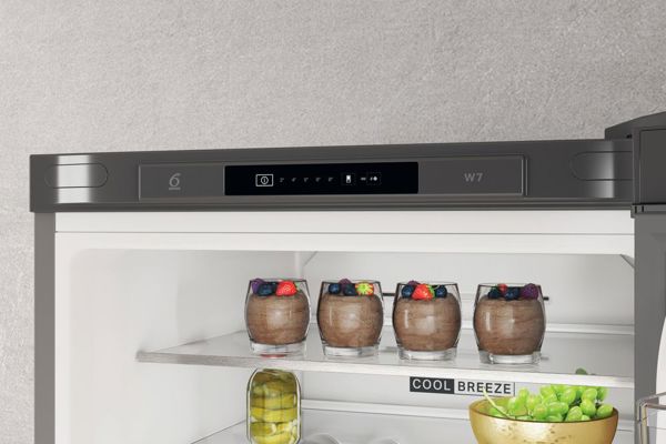 Ψυγείο Whirlpool W7X 92I OX