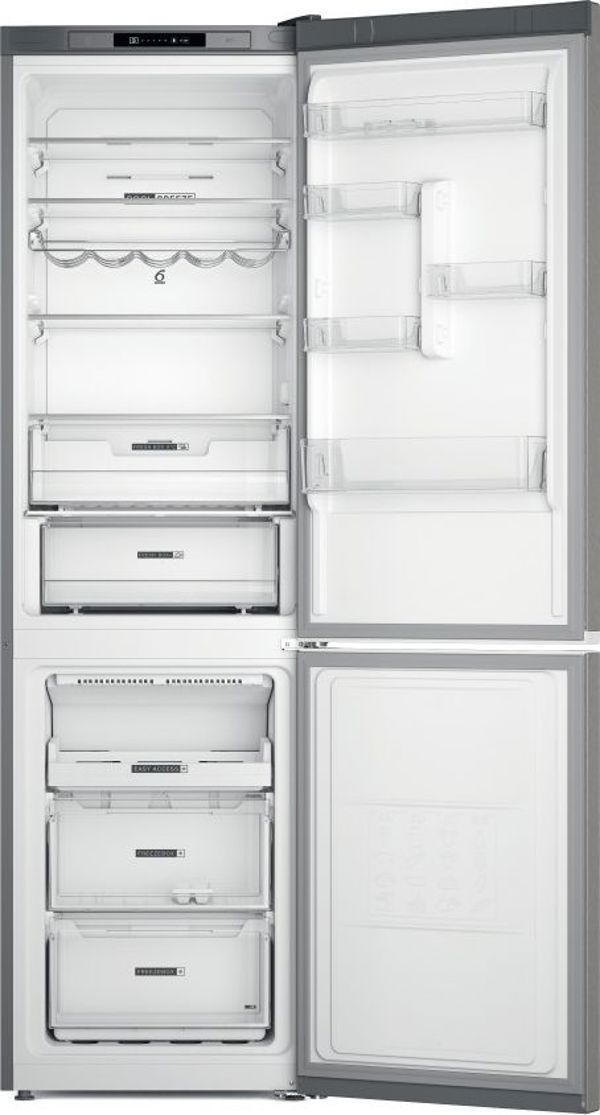 Ψυγείο Whirlpool W7X 92I OX