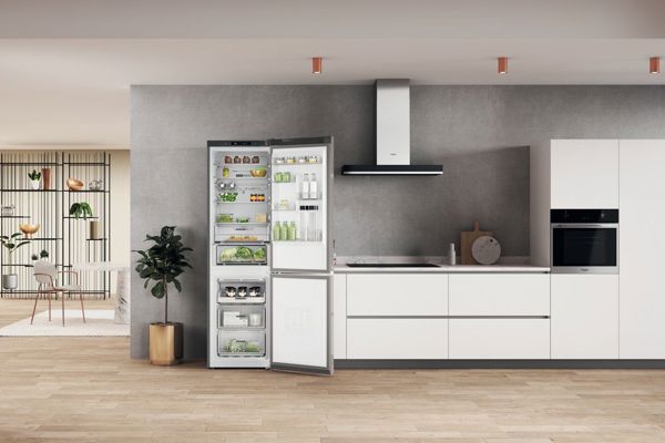 Ψυγείο Whirlpool W7X 92I OX
