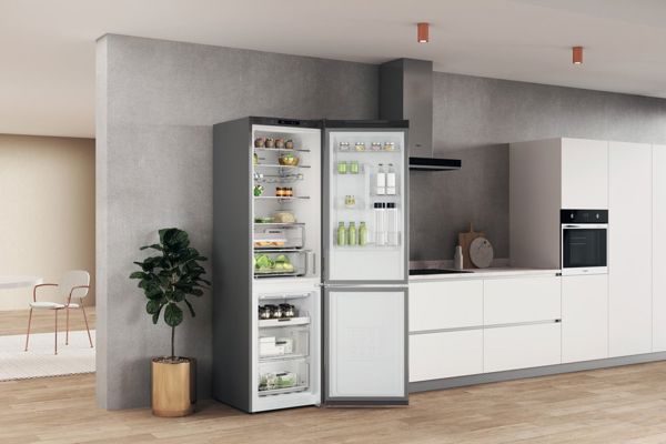 Ψυγείο Whirlpool W7X 92I OX