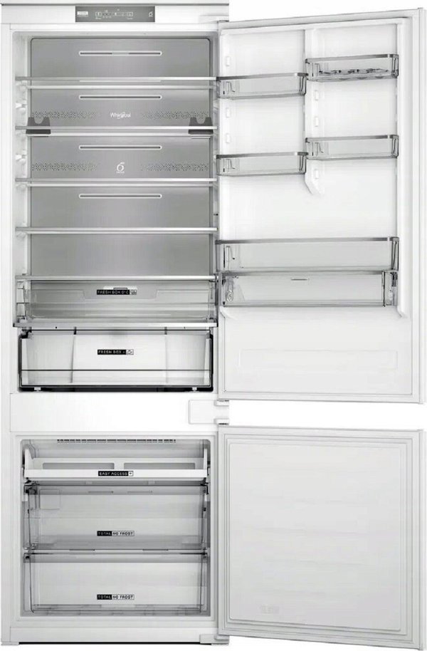 Ψυγείο whirlpool corporation Ψυγείο Whirlpool Corporation WHSP70T121 193