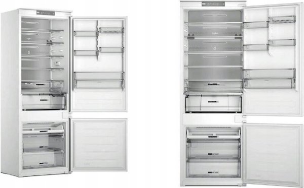 Ψυγείο whirlpool corporation Ψυγείο Whirlpool Corporation WHSP70T121 193