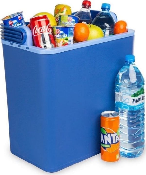 Φορητό ψυγείο NoName COOL BOX24 LTR 12V BLUE