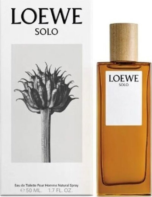 Άρωμα Ανδρικό Loewe Loewe Solo EDT 50 ml