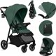 LO-EMMA ONE Παιδικό Καρότσι Green Forest 5903771709576