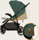 LO-EMMA ONE Παιδικό Καρότσι Green Forest 5903771709576