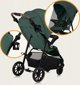 LO-EMMA ONE Παιδικό Καρότσι Green Forest 5903771709576