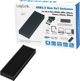 LogiLink LogiLink Θήκη (M.2 PCIe NVMe) USB 3.2 Μαύρο ALU