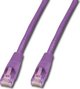 LOGON UTP Cat6 7m καλώδιο δικτύου Μωβ
