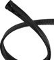 LogiLink LogiLink Καλωδιοθήκη 0,5 mm με φερμουάρ 5 m μαύρο