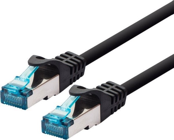 Καλώδιο Δικτύου LOGON TCR55SS200BL Cat5e F/UTP (FTP) 20m RJ-45 Μπλε