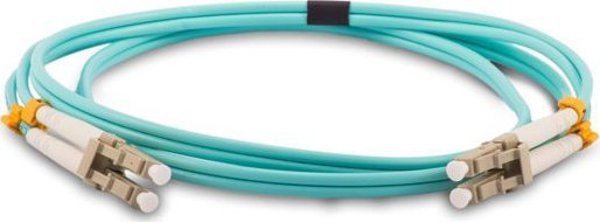 LOGON AL5LCLC20I/4I καλώδιο InfiniBand / οπτική ίνα 20 m LC Τυρκουάζ