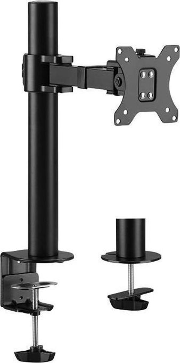 LogiLink BP0104 Επιτραπέζια Βάση Οθόνης 17"-32", Ρυθμιζόμενο Ύψος και Κλίση
