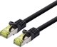LOGON LOGON TCR6ASS070BL καλώδιο δικτύου Μαύρο 7 m Cat6a S/FTP (S-STP)