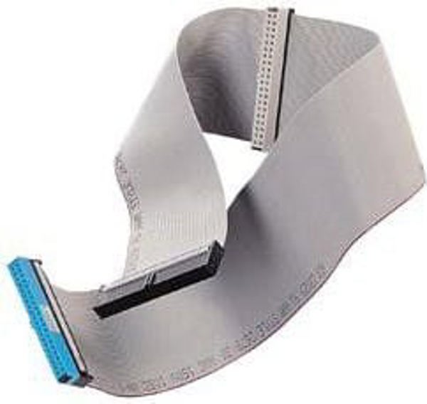 Logo IDE - SATA, 0.62m, Szary (24632)
