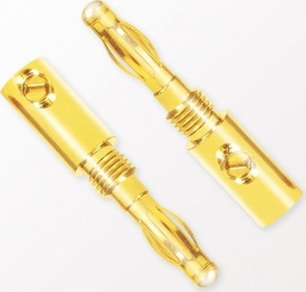 LogiLink LogiLink audio, wtyk bananowy zestaw