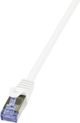 LogiLink RJ45 15μ λευκό (CQ4101S)