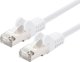 Καλώδιο Δικτύου LOGON TCR55SS075W Cat5e SF/UTP RJ-45, 7m, Λευκό