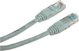 Καλώδιο Δικτύωσης Logo Cat.5e UTP RJ45 Male - RJ45 Male, 7m, Γκρι