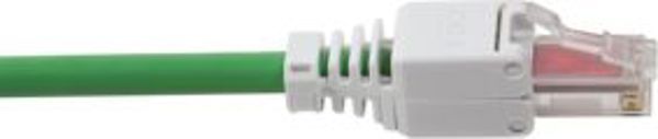 LogiLink Μονάδα σύνδεσης RJ45 κατηγορίας 6A χωρίς εργαλεία (MP0025)