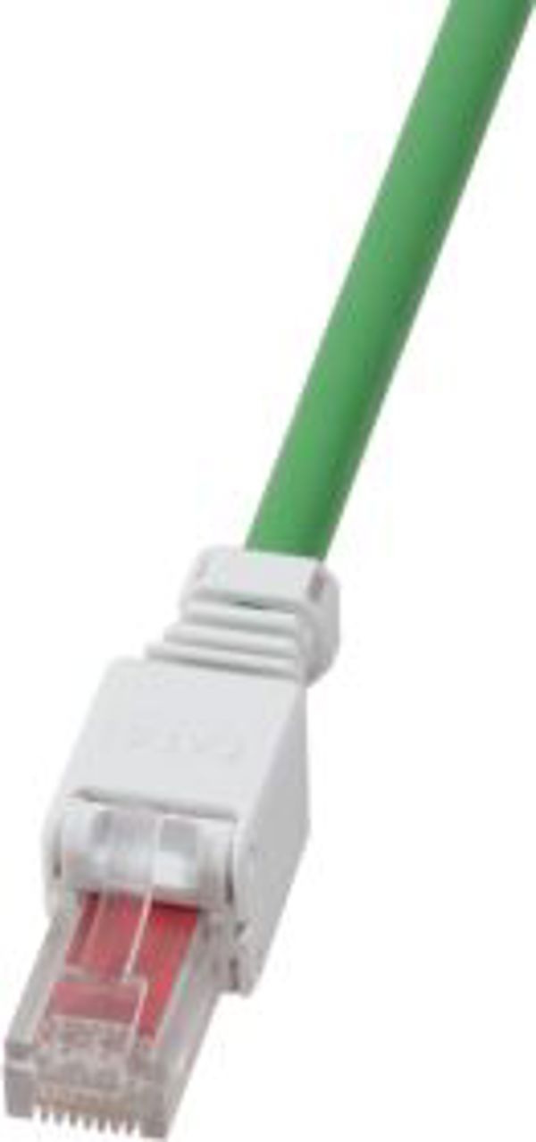 LogiLink Μονάδα σύνδεσης RJ45 κατηγορίας 6A χωρίς εργαλεία (MP0025)