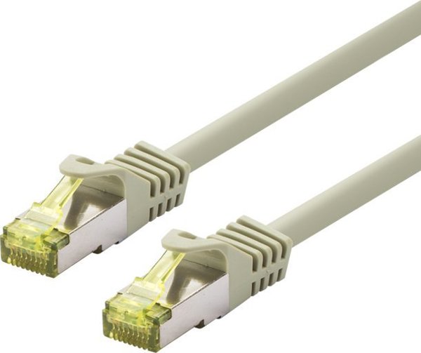LOGON LOGON TCR6ASS0025I καλώδιο δικτύου Ελεφαντόδοντο 0,25 m Cat6 SF/UTP (S-FTP)
