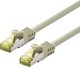 LOGON LOGON TCR6ASS0025I καλώδιο δικτύου Ελεφαντόδοντο 0,25 m Cat6 SF/UTP (S-FTP)