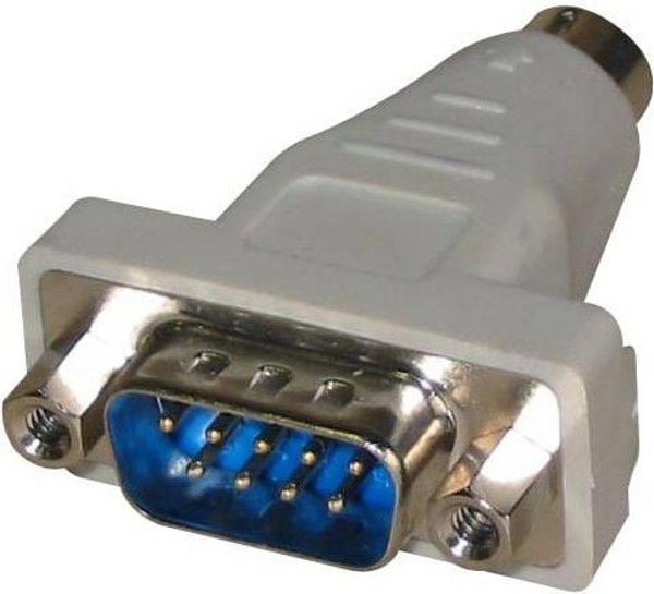 Logo PS/2 - PS/2, Szary (68013)