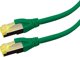 LOGON PREMIUM APR6100G καλώδιο δικτύου Πράσινο 10 m Cat6 S/FTP (S-STP)