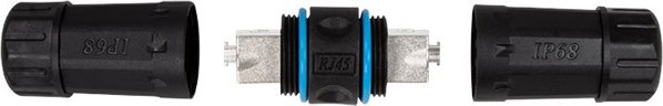 LogiLink LogiLink NP0087 βύσμα IDC Μαύρο